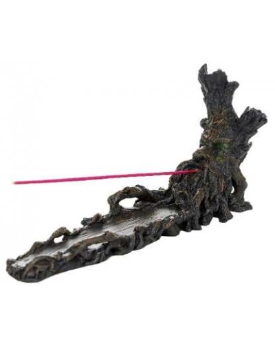 Greenman Incense Burner