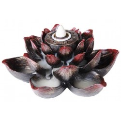 Lotus Blossom Backflow Incense Burner