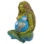 Gaia Mother Earth 24 Inch Statue