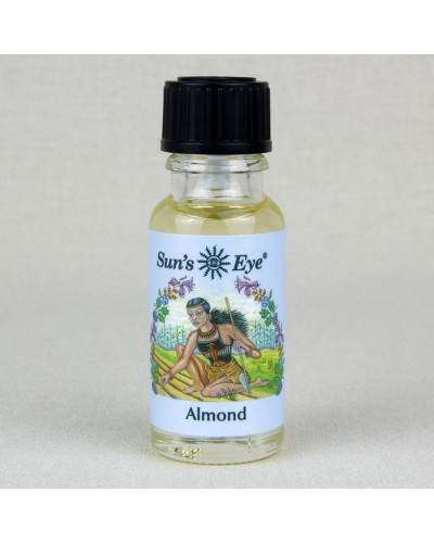 Almond Oil