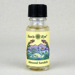 Almond Sandelo Herbal Oil Blend
