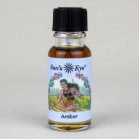 Amber Oil