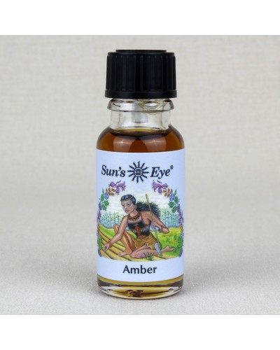 Amber Oil