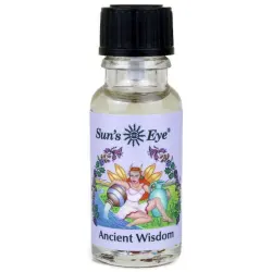 Ancient Wisdom Mystic Blends Oils