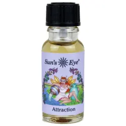 Attraction Mystic Blends Oils