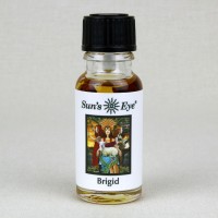 Brigid Goddess Oil