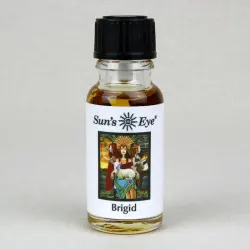 Brigid Goddess Oil