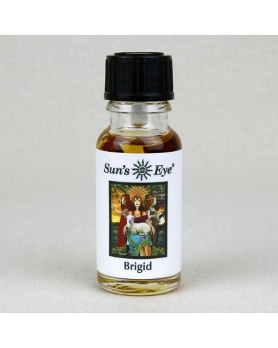 Brigid Goddess Oil