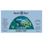 Cancer Zodiac Oil