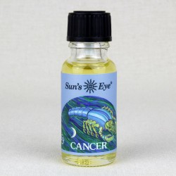 Cancer Zodiac Oil