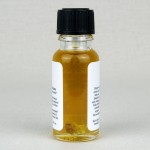 Citrine Gemscents Oil Blend