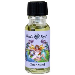 Clear Mind Mystic Blends Oils