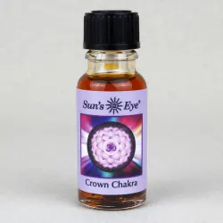 Crown Chakra Oil