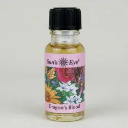 Dragons Blood Oil Blend