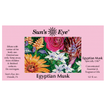 Egyptian Musk Oil Blend