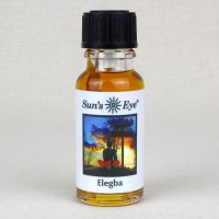 Elegba Orisha Goddess Oil