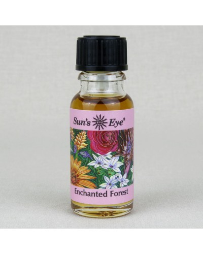 Enchanted Forest Oil Blend