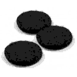 Round Felt Pad Refill - 3 Pack