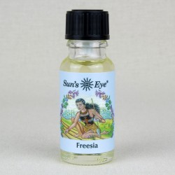 Freesia Oil Blend