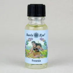 Freesia Oil Blend