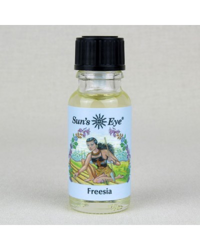 Freesia Oil Blend