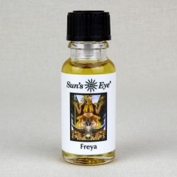 Freya Goddess Oil