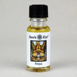 Freya Goddess Oil