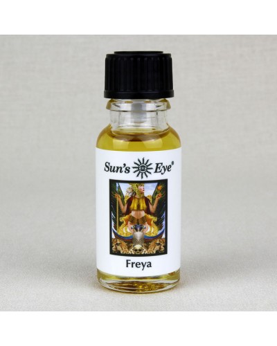 Freya Goddess Oil