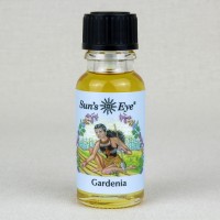 Gardenia Oil Blend