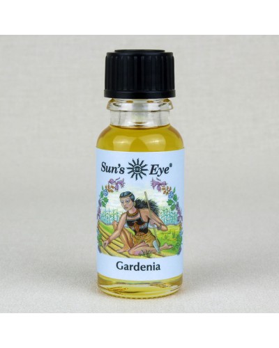 Gardenia Oil Blend