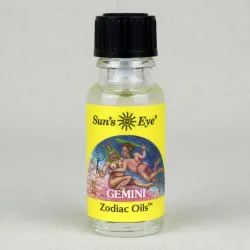Gemini Zodiac Oil