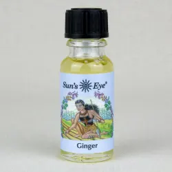 Ginger Oil