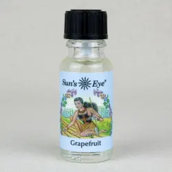 Grapefruit Oil Blend
