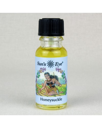 Honeysuckle Oil Blend