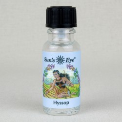 Hyssop Oil