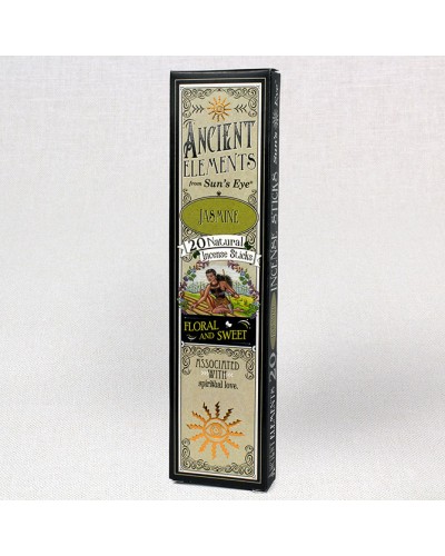 Jasmine Ancient Elements Incense Sticks