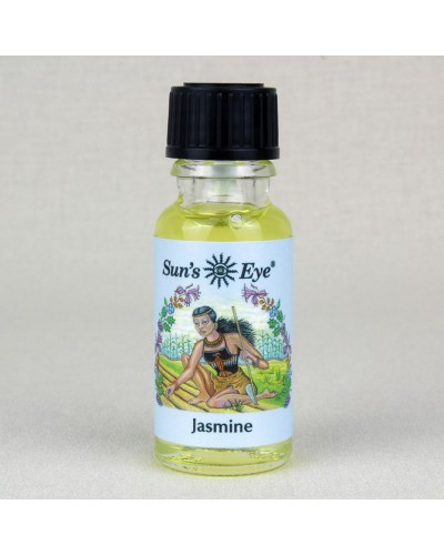Jasmine Oil Blend