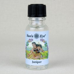 Juniper Oil