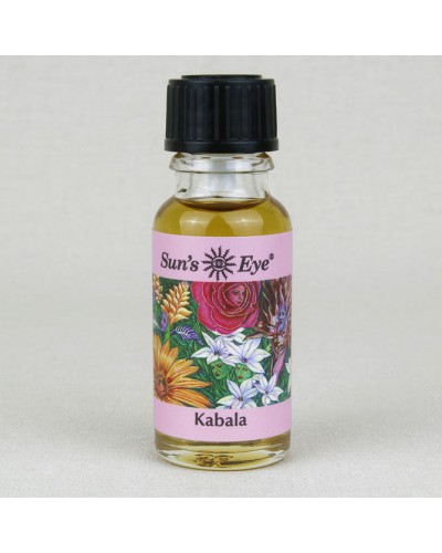 Kabala Oil Blend