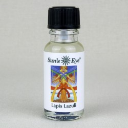 Lapis Lazuli Gemscents Oil Blend