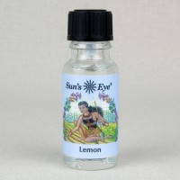 Lemon Oil Blend