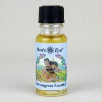 Lemongrass Essential Oil