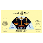 Libra Zodiac Oil