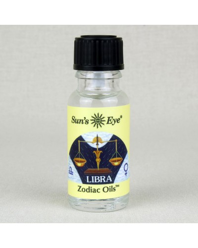 Libra Zodiac Oil