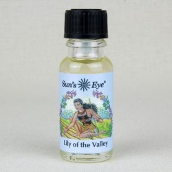 Lily of the Valley Oil Blend