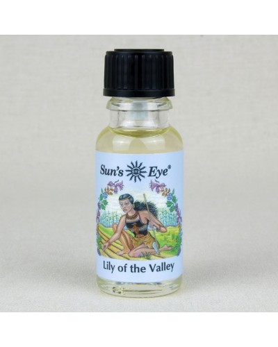 Lily of the Valley Oil Blend