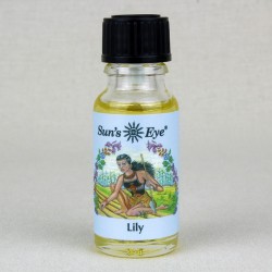 Lily Oil Blend