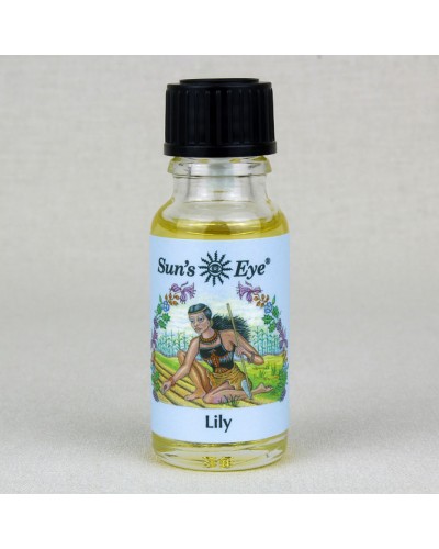 Lily Oil Blend