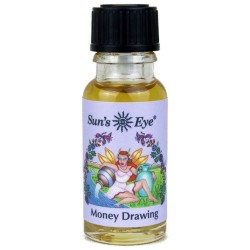 Money Drawing Mystic Blends Oil
