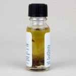 Ochosi Orisha God Oil